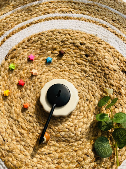 Neel Kamal Ceramic Hook