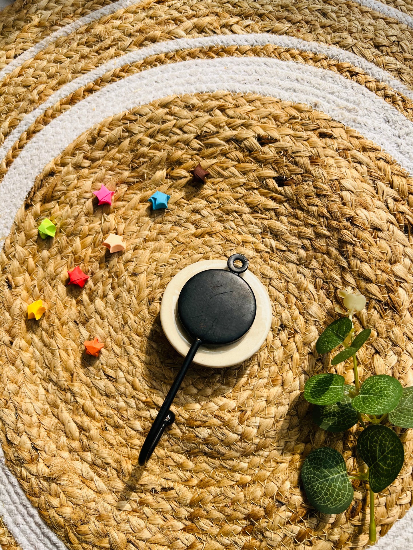 Neel Kamal Ceramic Hook