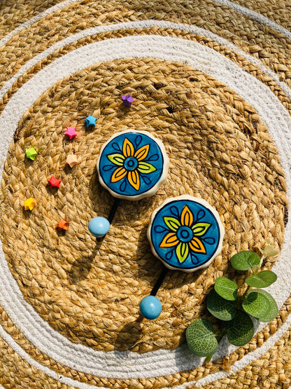 Neel Kamal Ceramic Hook