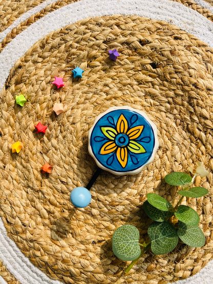 Neel Kamal Ceramic Hook