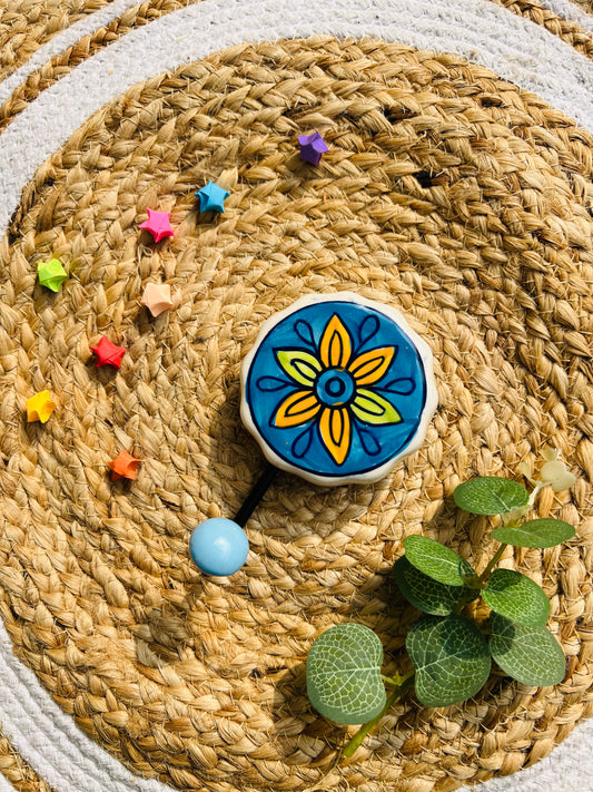 Neel Kamal Ceramic Hook