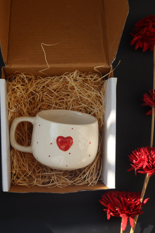 Pocket of Love Mug