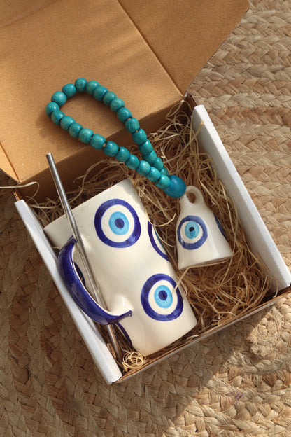 Evil Eye Sipper Set