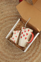 Cup of Hearts Gift Set