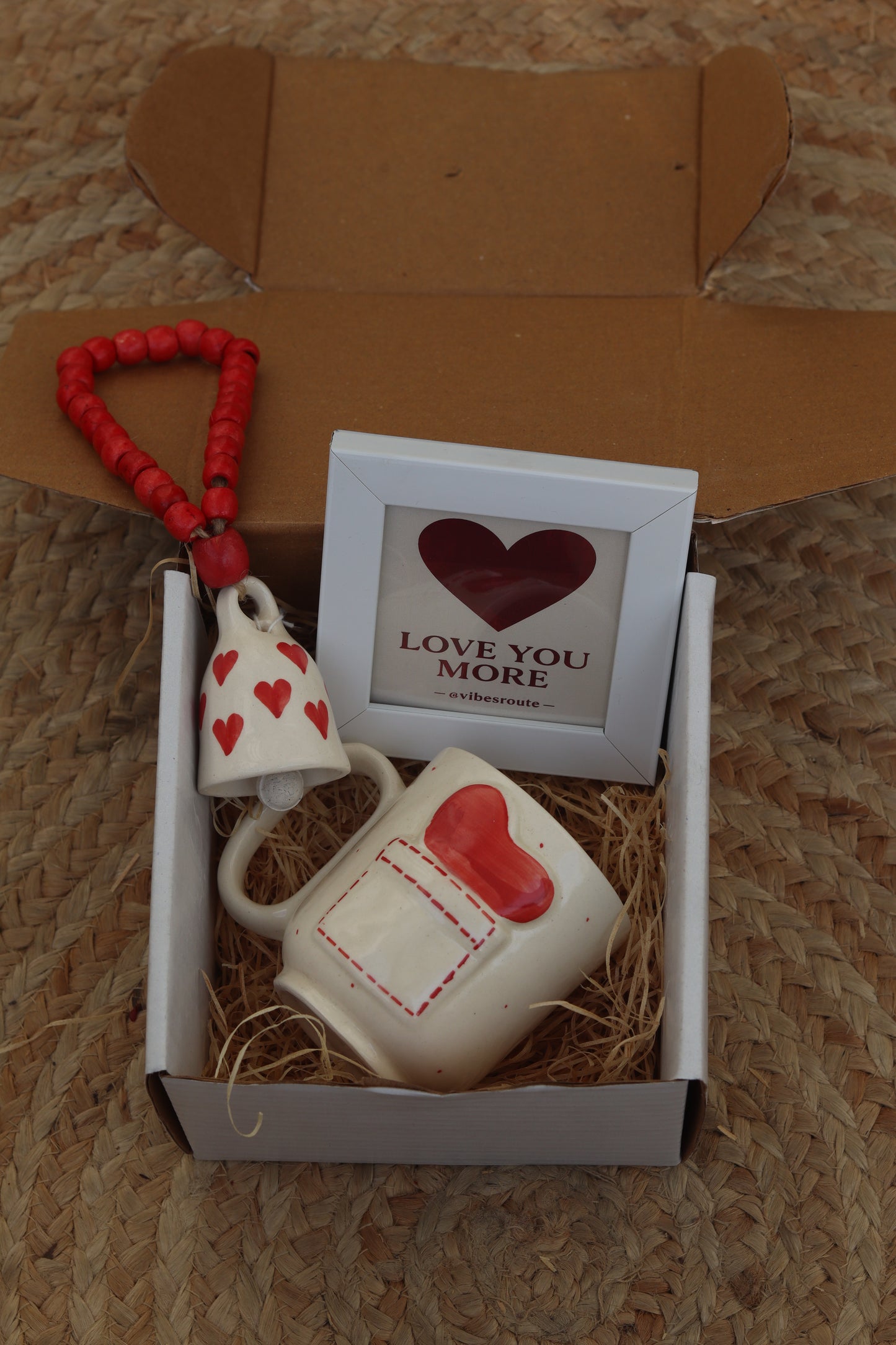 Love You More Gift Set