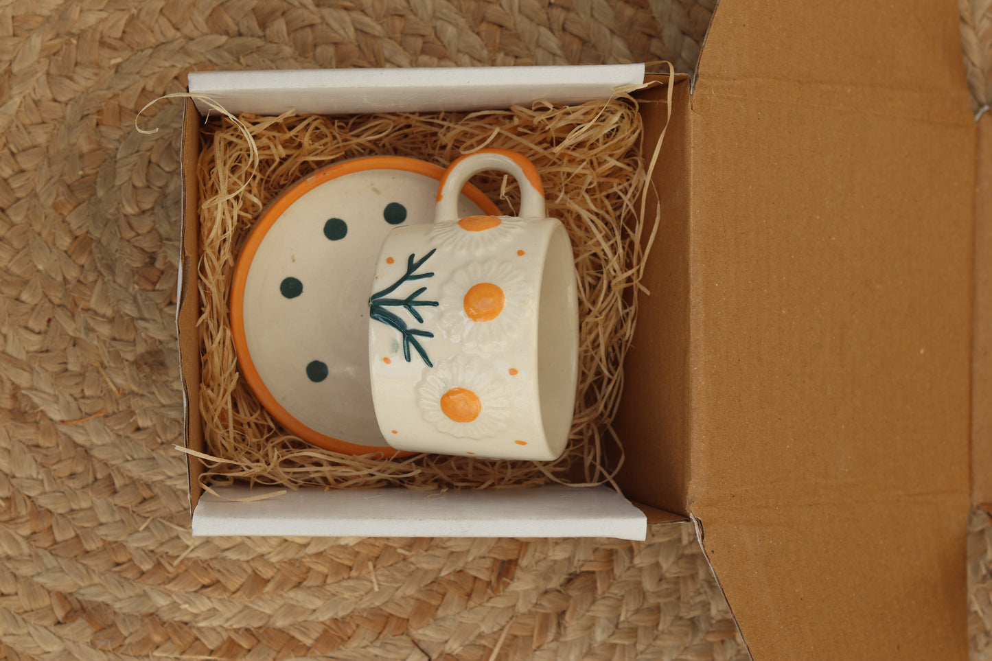 Marigold Morning Set