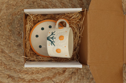 Marigold Morning Set