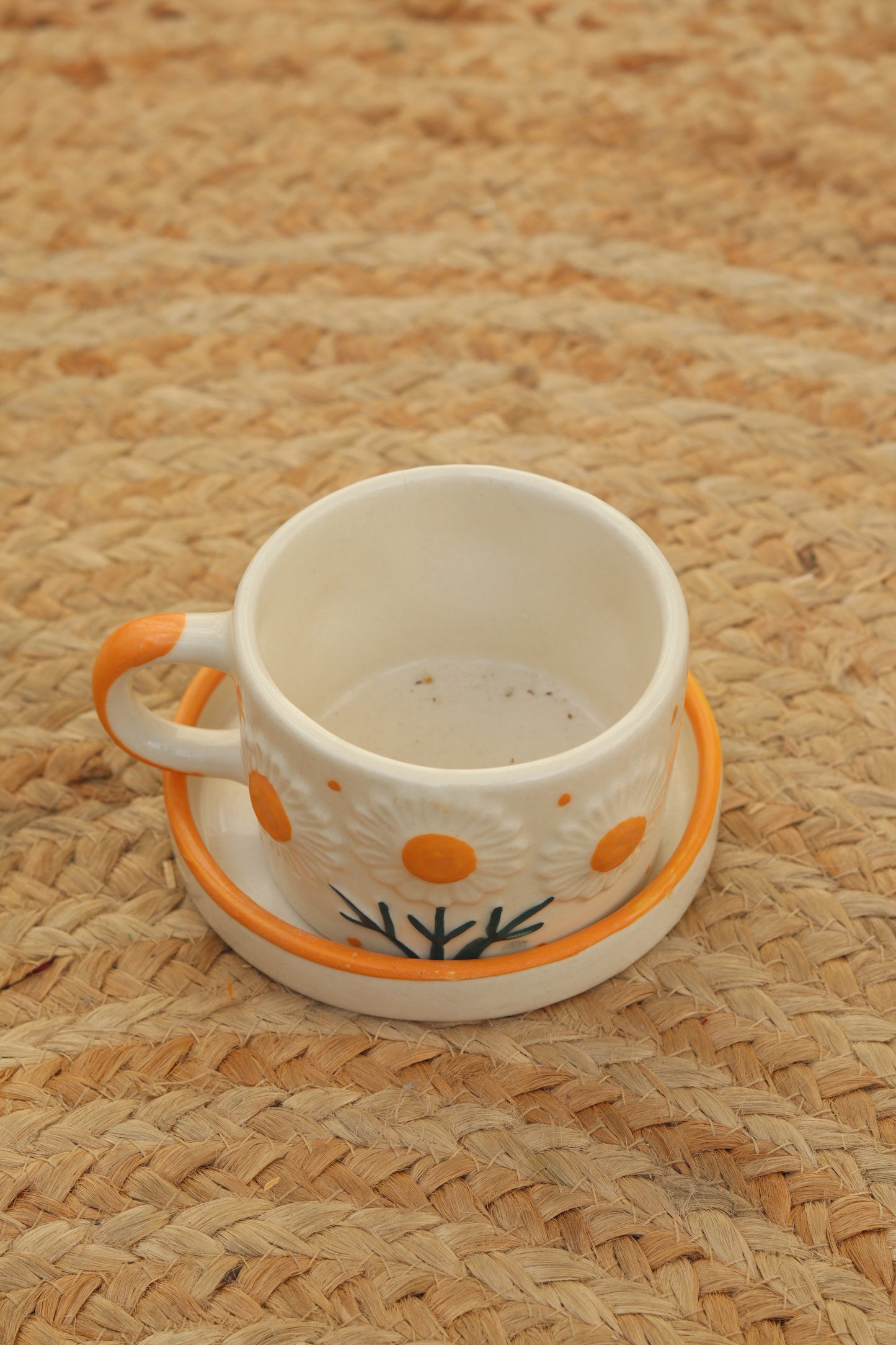 Marigold Morning Set