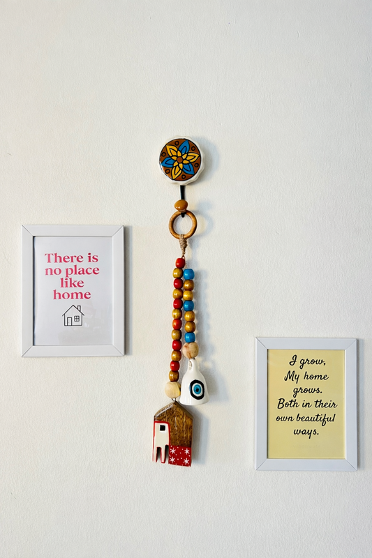 VibesRoute Home Protection Decor Combo Set